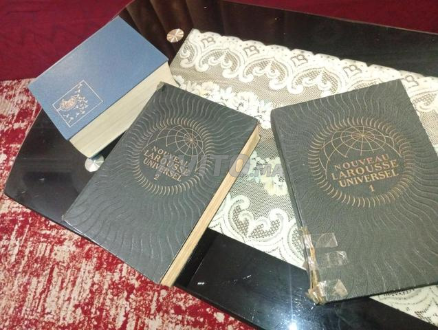 Livres dictionnaire - 2