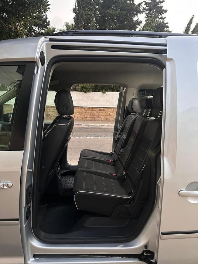 caddy 2018