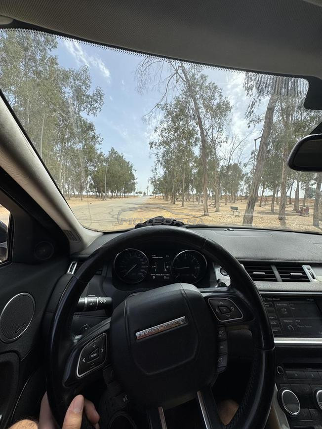 À vendre Range Rover Evoque 