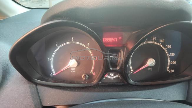 Ford Fiesta Diesel Manuelle 2013 à Kénitra