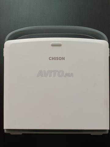 جهاز تخطيط صدى القلب Chison ECO 2 مع مسبار عميق