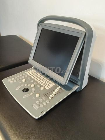 جهاز تخطيط صدى القلب Chison ECO 2 مع مسبار عميق