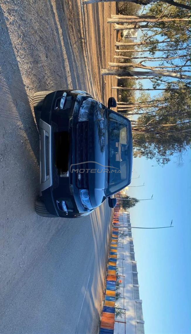 A vendre range rover évoque 