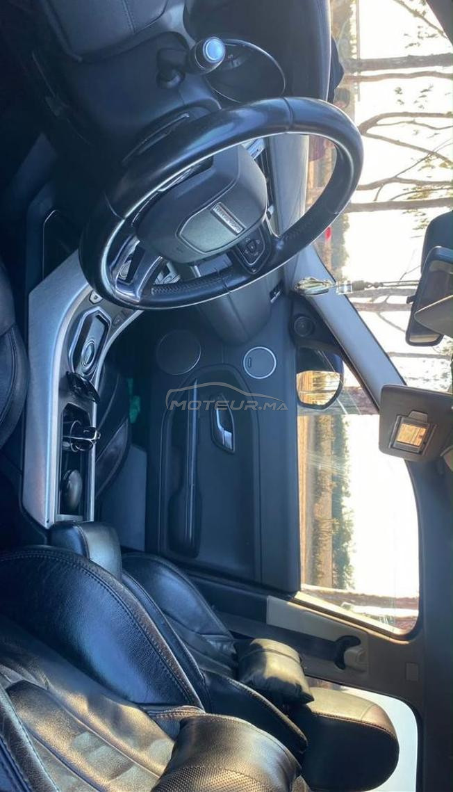 A vendre range rover évoque 