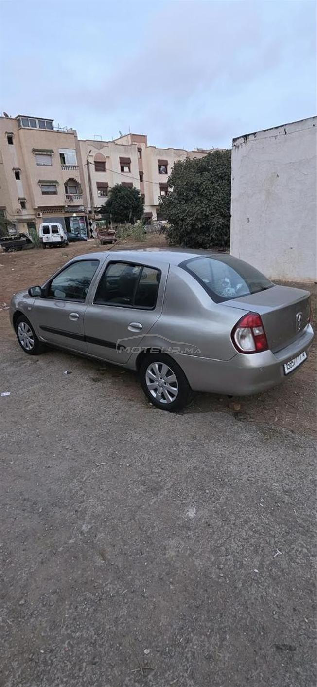 clio classique 2008