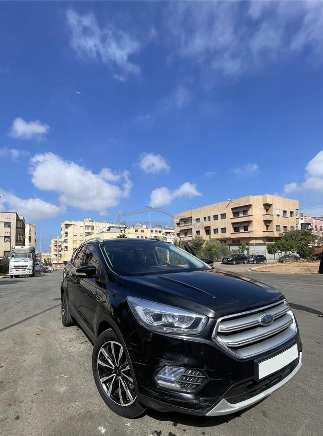 ford kuga 2018 titanum 