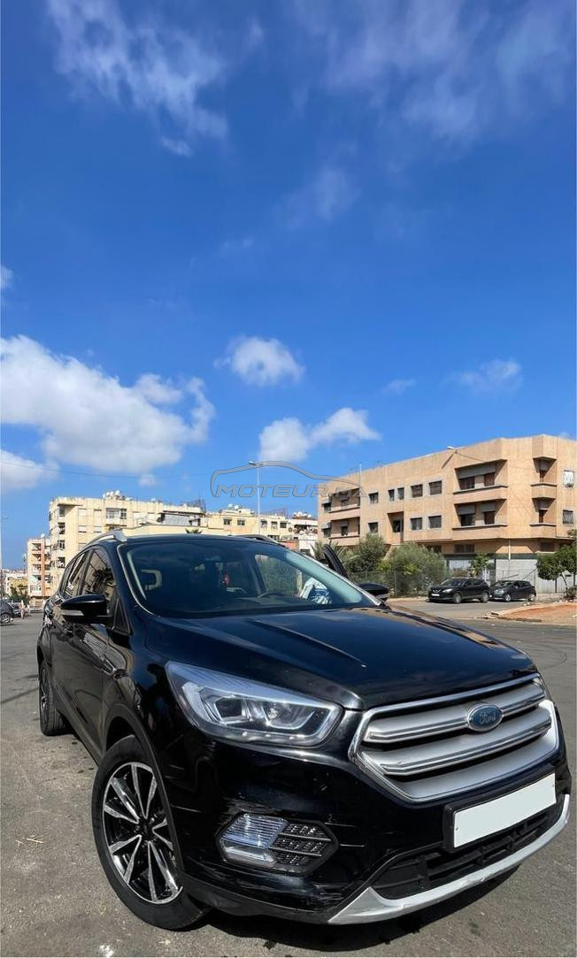 ford kuga 2018 titanum 