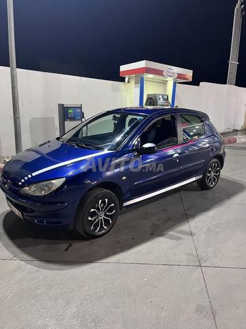 بيجو 206
