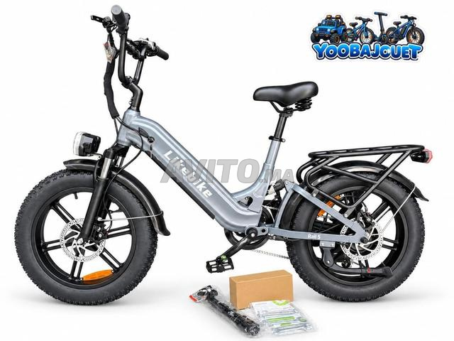 دراجة كهربائية LIKEBIKE RAIL 5 PRO 2026 - 2