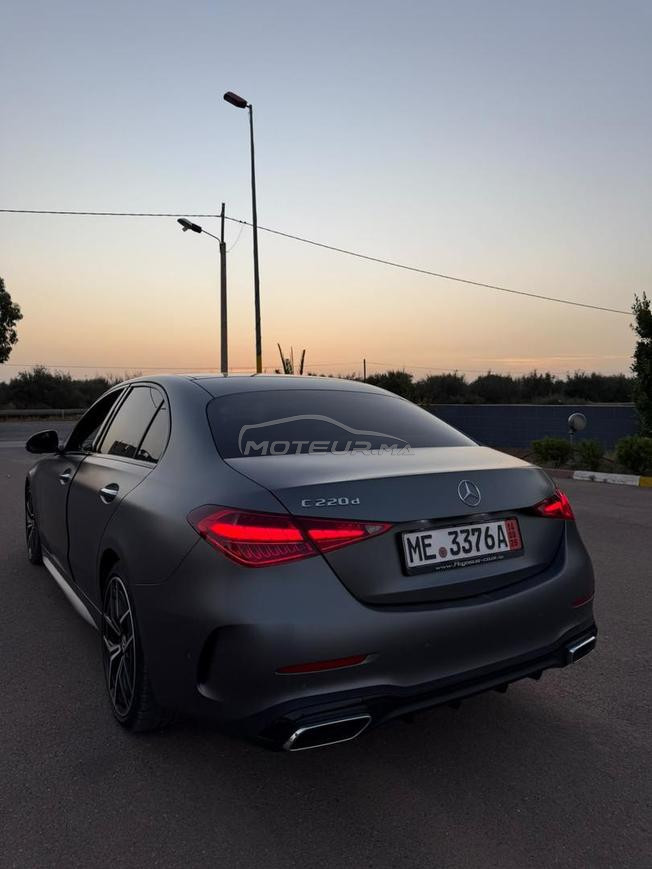 Mercedes-Benz Classe C 220d Édition limitée