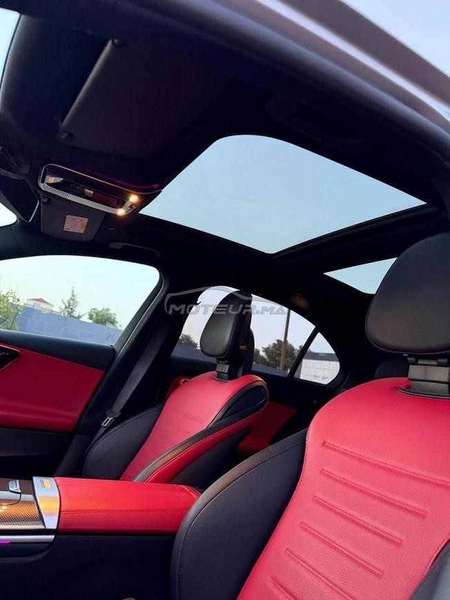 Mercedes-Benz Classe C 220d Édition limitée