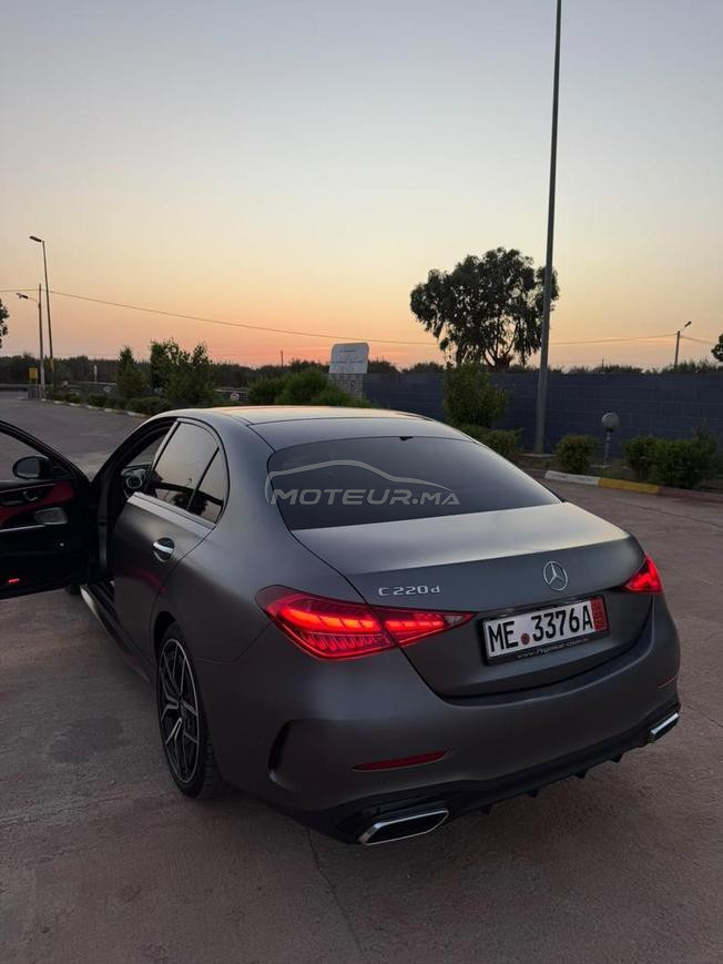 Mercedes-Benz Classe C 220d Édition limitée