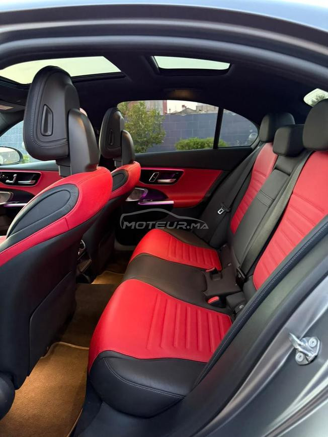 Mercedes-Benz Classe C 220d Édition limitée