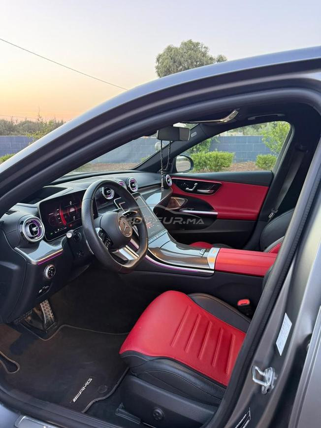 Mercedes-Benz Classe C 220d Édition limitée