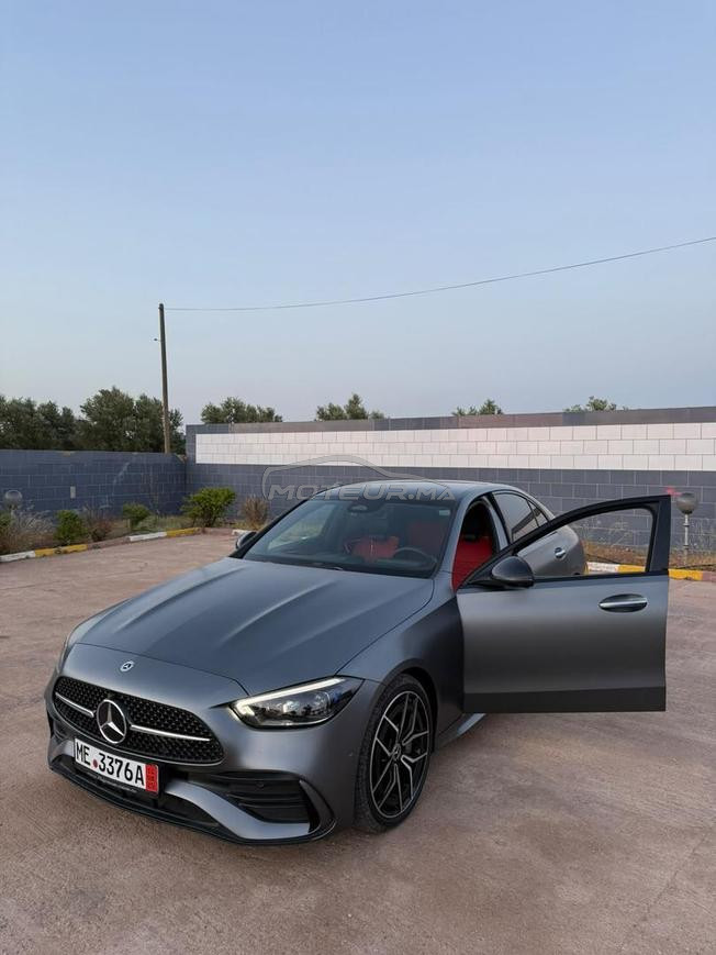Mercedes-Benz Classe C 220d Édition limitée