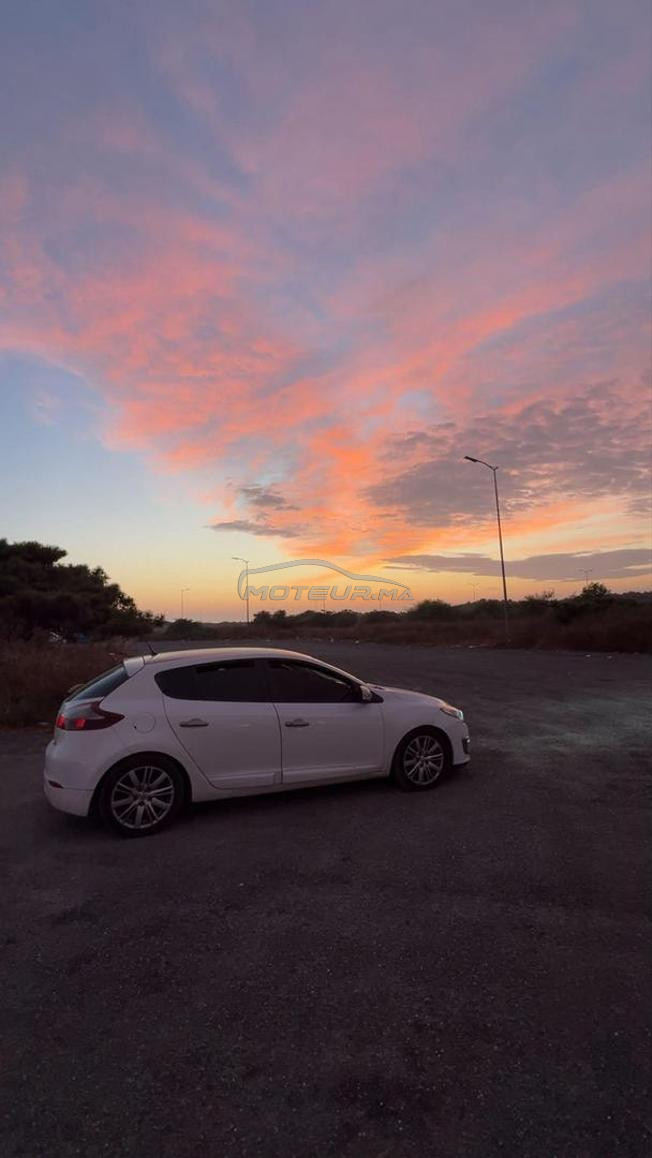 renault megane gt line