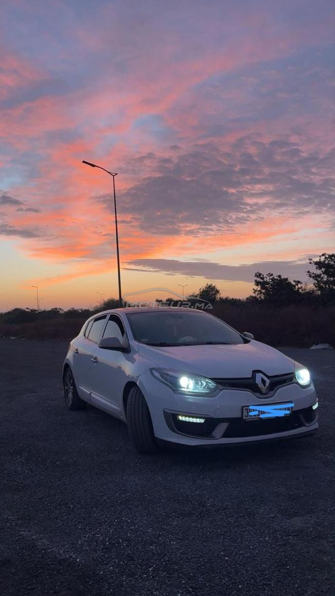 renault megane gt line