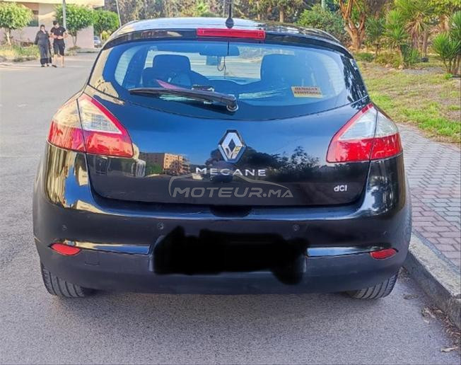 Mégane 3, 10/2012, 130Ch