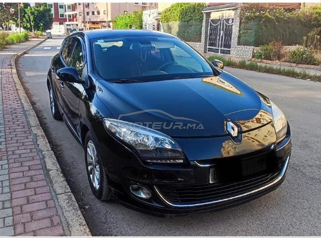 Mégane 3, 10/2012, 130Ch