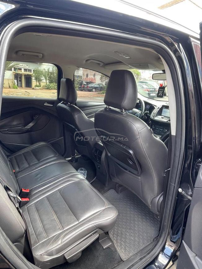ford kuga 2018 titanum 