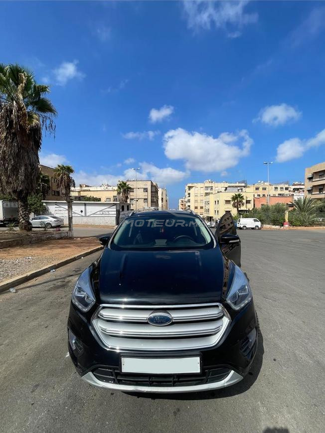 ford kuga 2018 titanum 