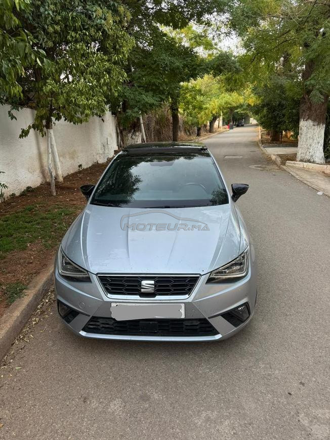 seat ibiza fr