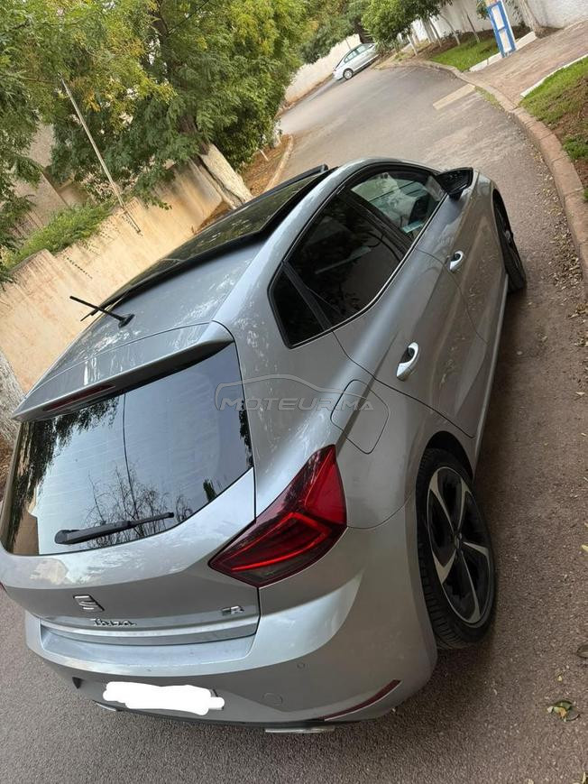 seat ibiza fr
