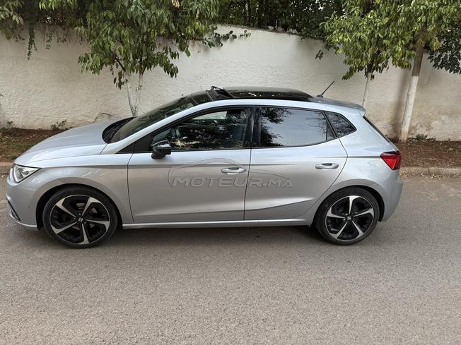 seat ibiza fr