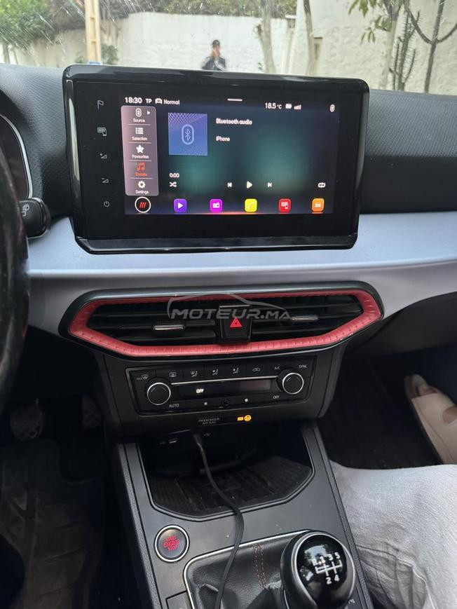 seat ibiza fr