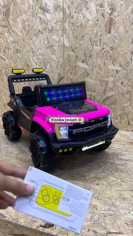 MINI BUGGY FORD 12V - 2