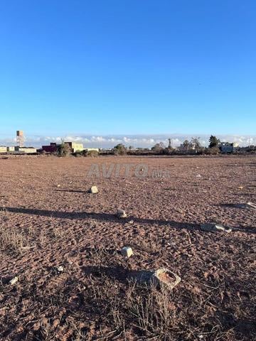 Vente terrain Taroudant 3997 m² avec titre