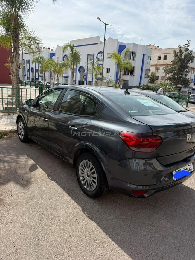 dacia logan 2022