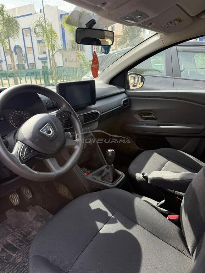 dacia logan 2022