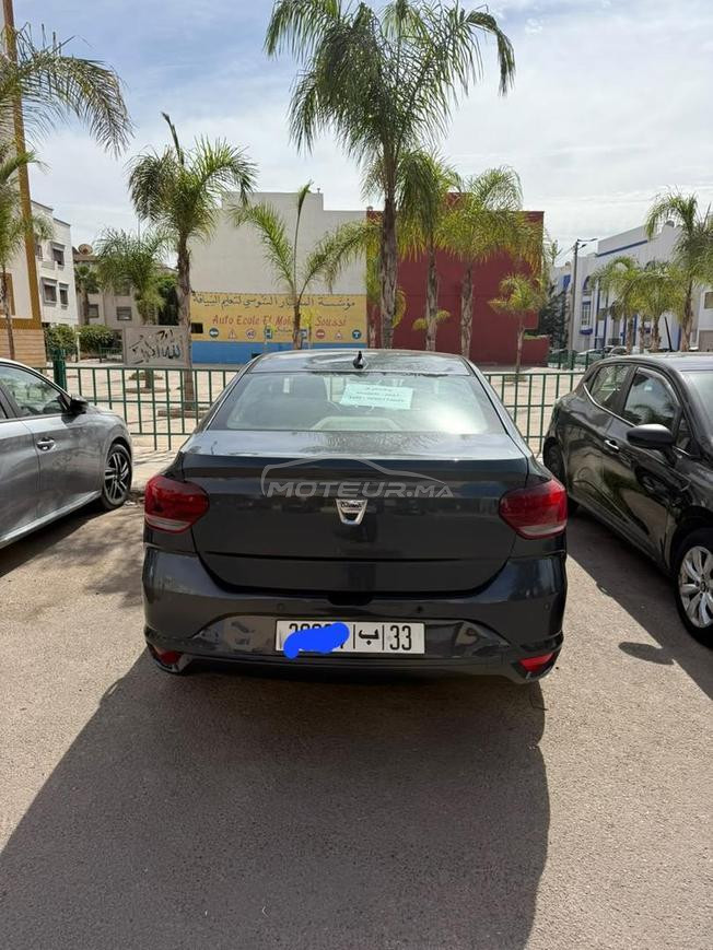 dacia logan 2022