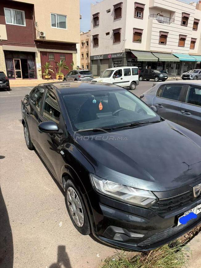 dacia logan 2022