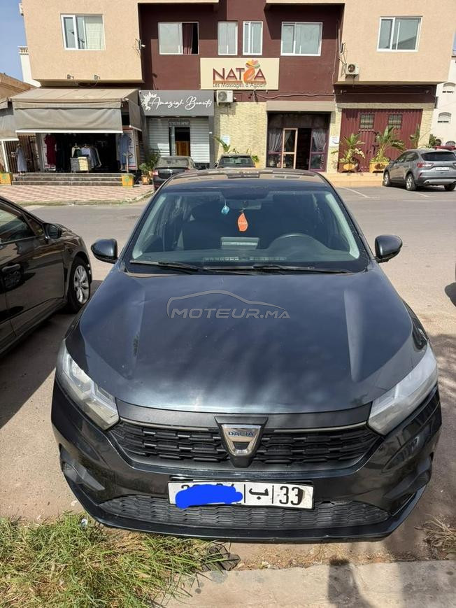 dacia logan 2022