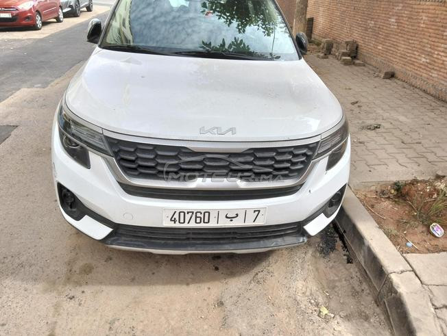  KIA Seltos Diesel BVA 2022 – 59.000 km – Bose
