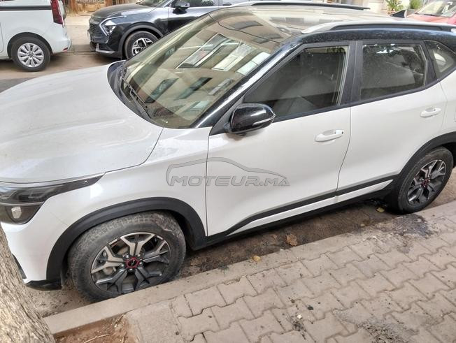  KIA Seltos Diesel BVA 2022 – 59.000 km – Bose