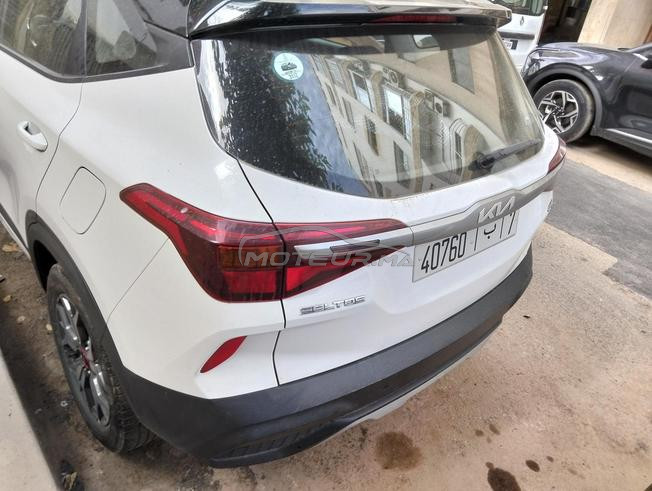  KIA Seltos Diesel BVA 2022 – 59.000 km – Bose