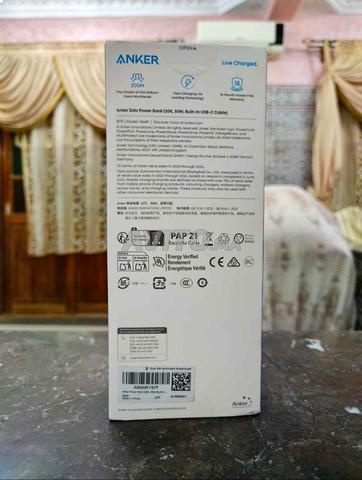 Anker Zolo Power Bank 20,000mAh 30W [ Blanc ] - 2