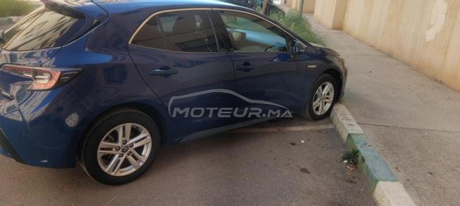 toyota corolla s