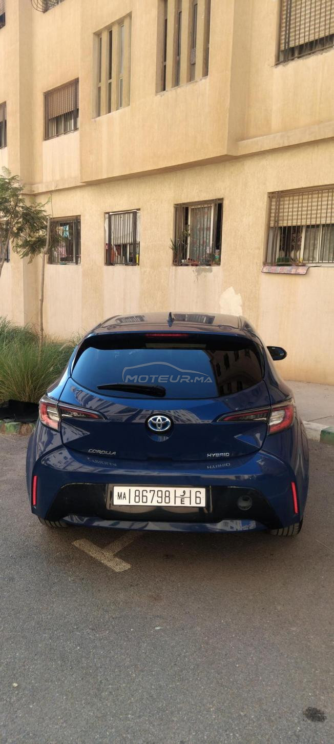 toyota corolla s