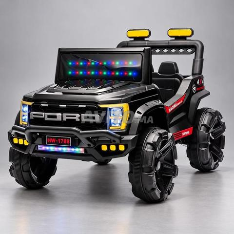 🚙⚡ MINI BUGGY FORD 12V — YOOBAJOUET - 2