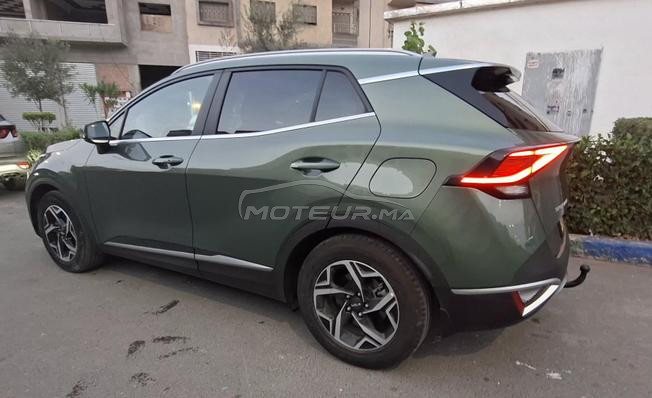 Kia Sportage Diesel Automatique