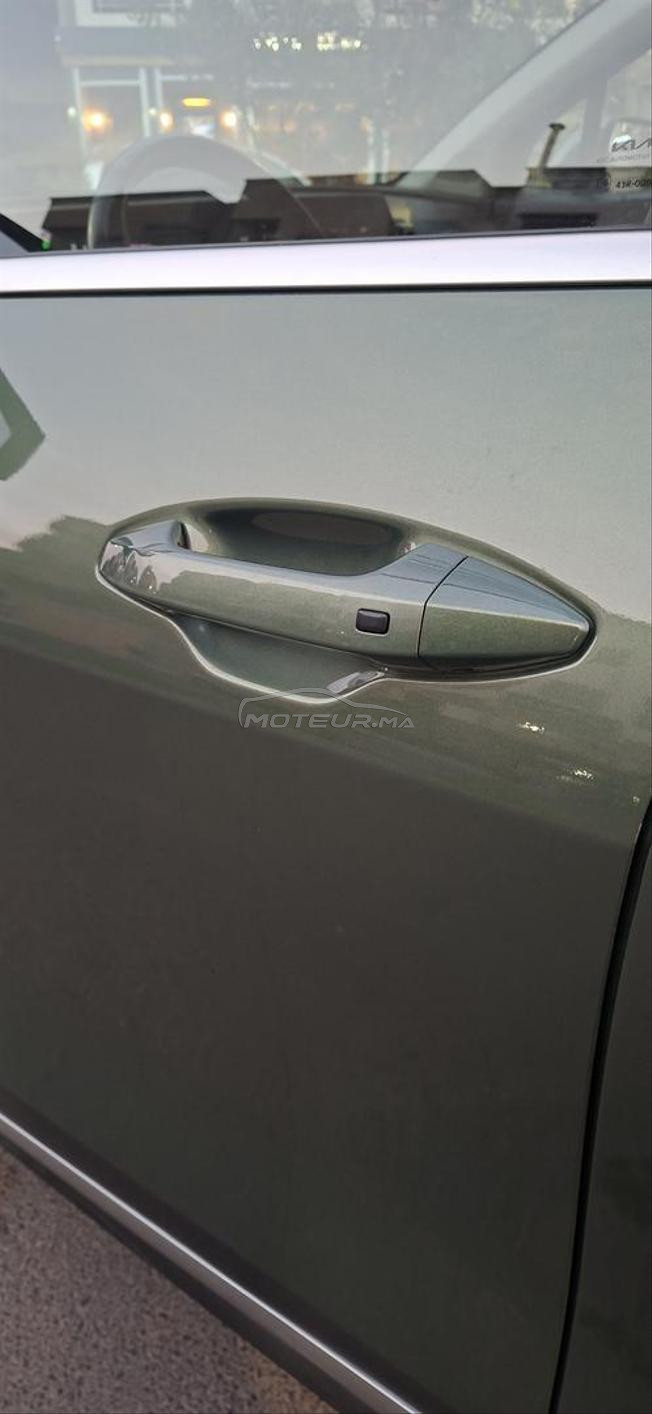 Kia Sportage Diesel Automatique