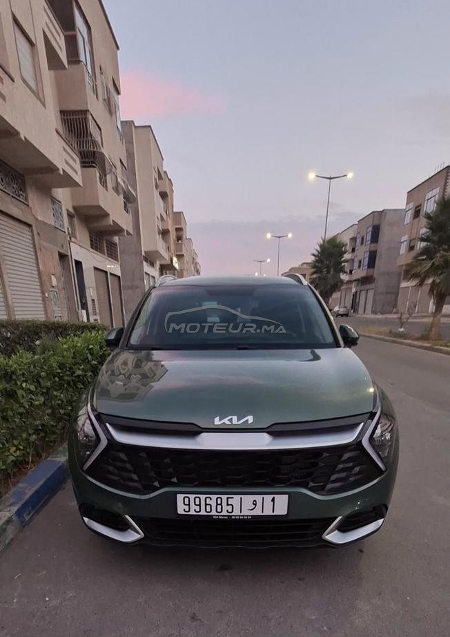 Kia Sportage Diesel Automatique