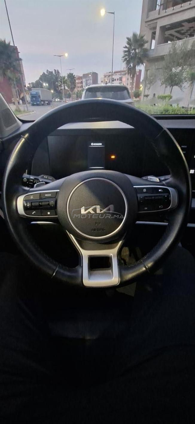 Kia Sportage Diesel Automatique