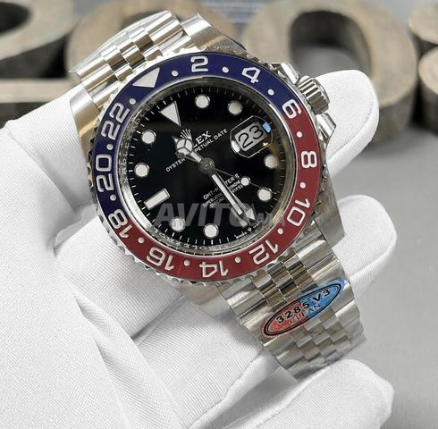 Rolex Pepsi GMT Master 2 Super Clean - 2