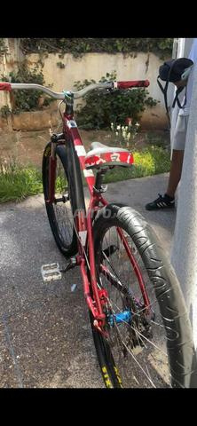 Vélo pour raccourcir - 2