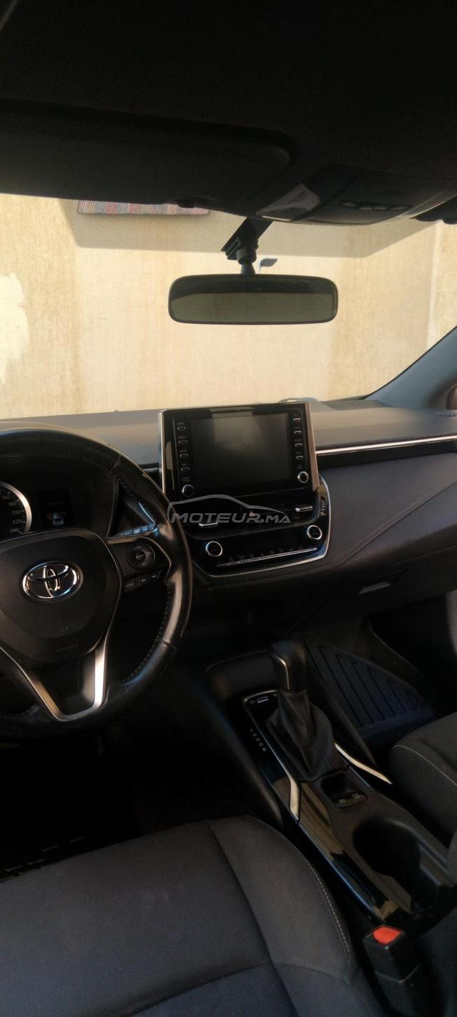 toyota corolla s